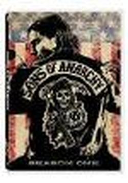 Foto Sons Of Anarchy - Stagione 01 (4 Dvd)