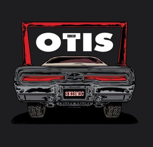 Foto Sons Of Otis: Seismic CD
