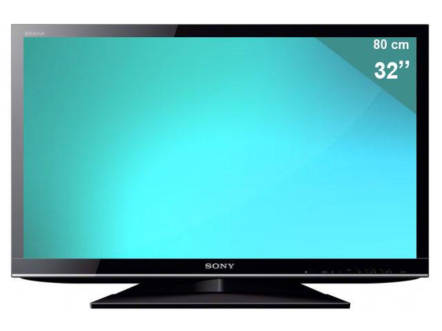 Foto Sony 32ex340. Televisor Led 32
