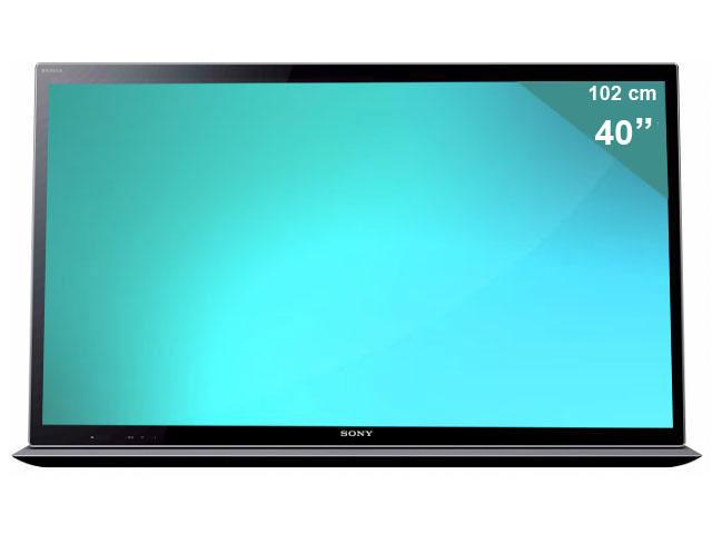 Foto Sony 40hx850. Televisor Led 3d 40