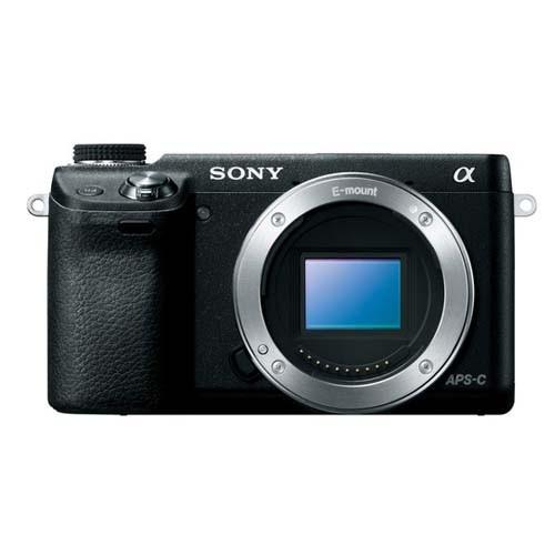Foto Sony Alpha NEX-6 Digital Camera Body Only