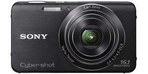 Foto SONY Cámara digital compacta Sony DSC-W630/B negra
