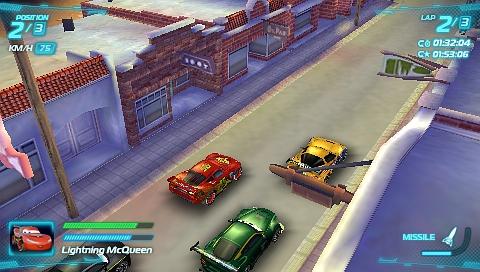 Foto Sony Cars 2
