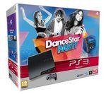 Foto Sony Computer Consola Ps3 320 Gb + Pack Move + Dancestar Party