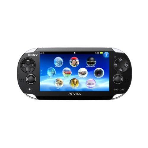 Foto Sony Computer Console Playstation Ps Vita Wifi 3g