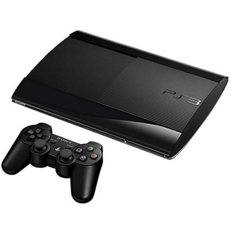 Foto Sony Computer Entertainment Playstation 3 Slim 500gb