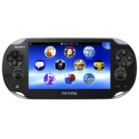 Foto Sony Computer Entertainment Ps Vita Wi-Fi