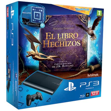 Foto Sony Computer Entertainment Ps3 12gb + Wonderbook + Move