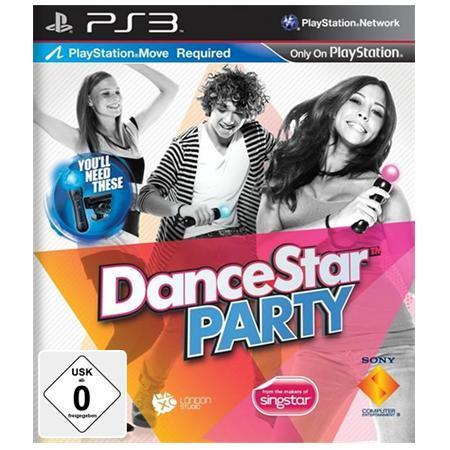 Foto Sony Computer Entertainment Ps3 Dancestar Party