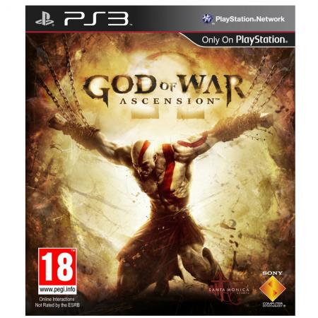Foto Sony Computer Entertainment Ps3 God Of War: Ascension