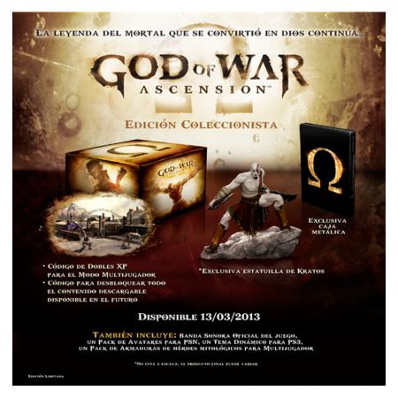 Foto Sony Computer Entertainment Ps3 God Of War: Ascension