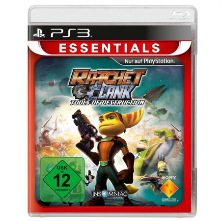 Foto Sony Computer Entertainment Ps3 Ratchet & Clank