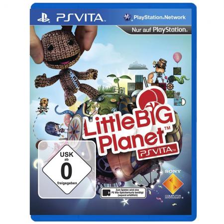 Foto Sony Computer Entertainment Psv Littlebig Planet
