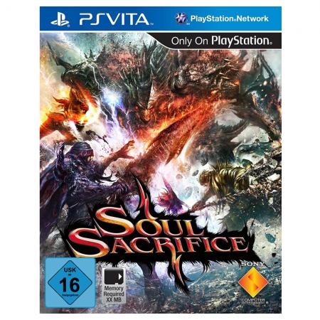 Foto Sony Computer Entertainment Psv Soul Sacrifice