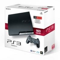 Foto Sony Consola PS3 Slim 160Gb