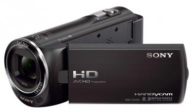 Foto Sony CX220E Videocámara Full HD HDR-CX220E