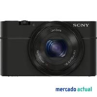 Foto sony cyber-shot dsc-rx100 - cámara digital