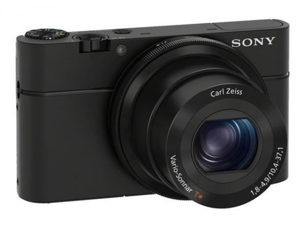 Foto Sony cyber-shot dsc-rx100
