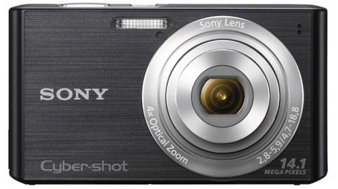 Foto Sony Cyber Shot DSC W610 Fotografia - Camaras Digitales