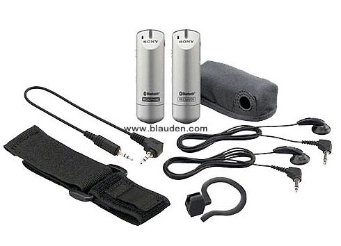 Foto Sony ECM-AW3, micrófono inalámbrico Bluetooth