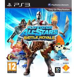 Foto Sony Entertainment Sw Ps3 9201151 All Stars Battle Royal