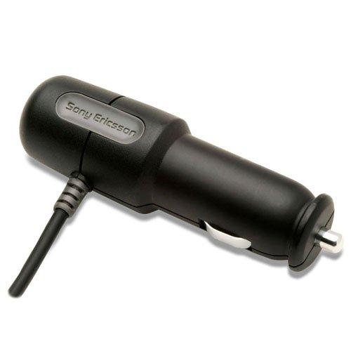 Foto Sony Ericsson Cigarette Lighter Adapter Cla-60, Negro