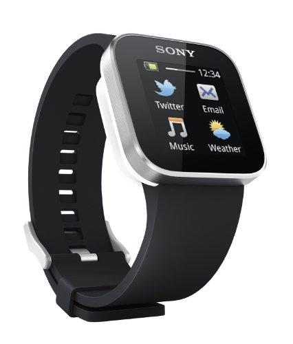 Foto Sony Ericsson Erssmwatch - Reloj Con Pantalla Táctil Para Móviles C