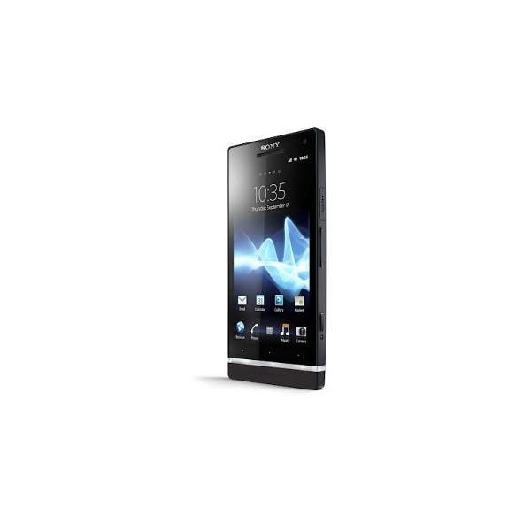 Foto Sony ericsson lt26i xperia s Negro