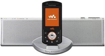 Foto Sony Ericsson Mds-70 Home Audio System