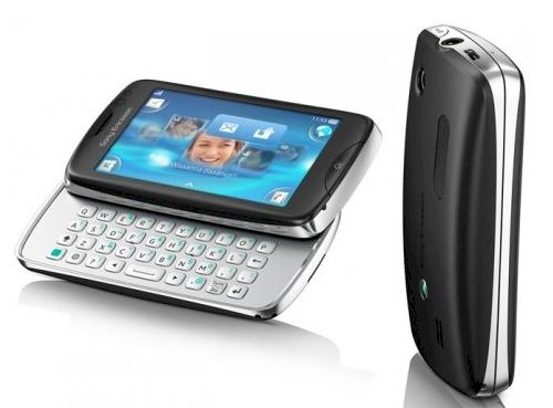 Foto Sony Ericsson TXT Pro CX15i negro