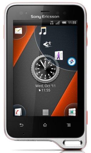 Foto Sony Ericsson Xperia Active Smartphone (3 Pulgadas Pantalla Táctil,