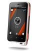 Foto Sony Ericsson Xperia Active ST17i black-orange libre