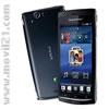 Foto Sony Ericsson Xperia Arc S Azul