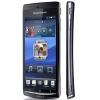 Foto Sony Ericsson Xperia Arc S LT18i midnight blue libre