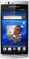 Foto Sony-Ericsson Xperia Arc S LT18i Plata