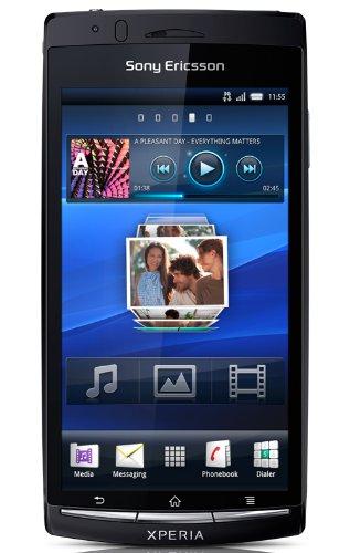Foto Sony Ericsson Xperia Arc S Smartphone (4,2 Pulgadas Pantalla Táctil,
