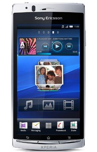 Foto Sony Ericsson Xperia Arc S Smartphone Libre (4,2 Pulgadas Pantalla TÃ