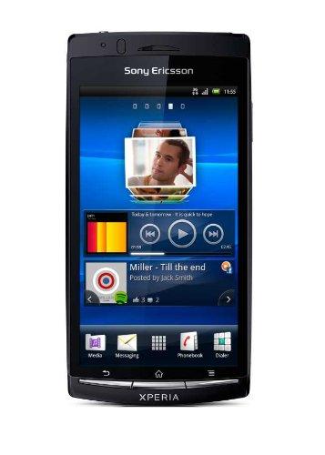 Foto Sony Ericsson Xperia Arco S Smartphone (4,2 Pulgadas Pantalla Táctil