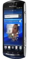 Foto Sony Ericsson Xperia Neo V Negro