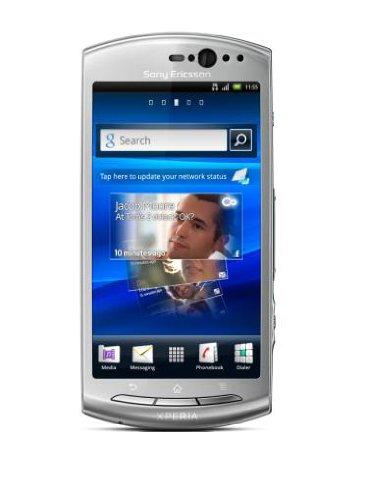 Foto Sony Ericsson Xperia Neo V Smartphone Libre (pantalla Táctil, 5 Mega