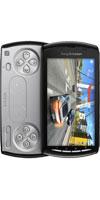 Foto Sony-Ericsson Xperia PLAY R800i Negro