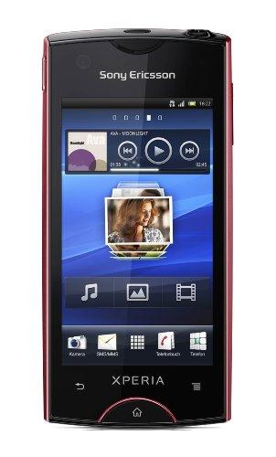 Foto Sony Ericsson Xperia Ray Smartphone (3,3 Pulgadas, Pantalla Táctil,