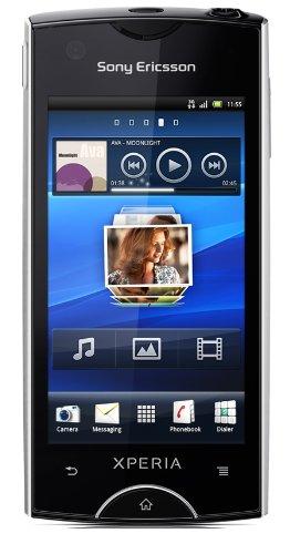 Foto Sony Ericsson Xperia Ray Smartphone, Pantalla Táctil 3,3 Pulgadas, C