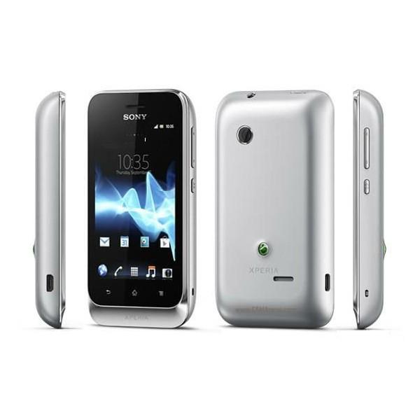 Foto Sony ericsson xperia tipo dual sim Dinero