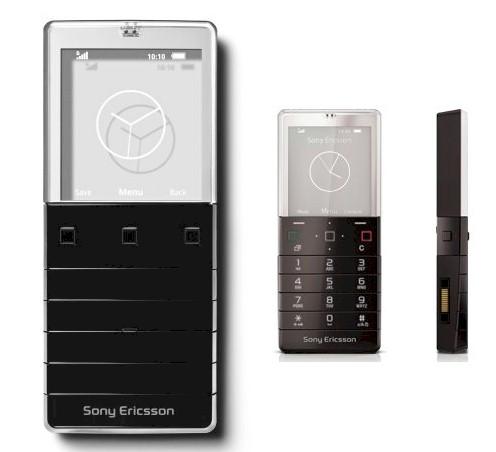 Foto Sony Ericsson Xperia X5 Pureness