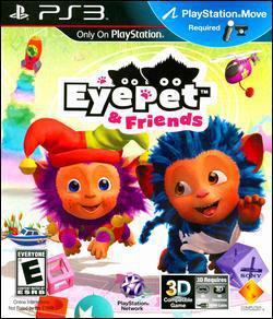 Foto Sony Eyepet & Friends, PS3