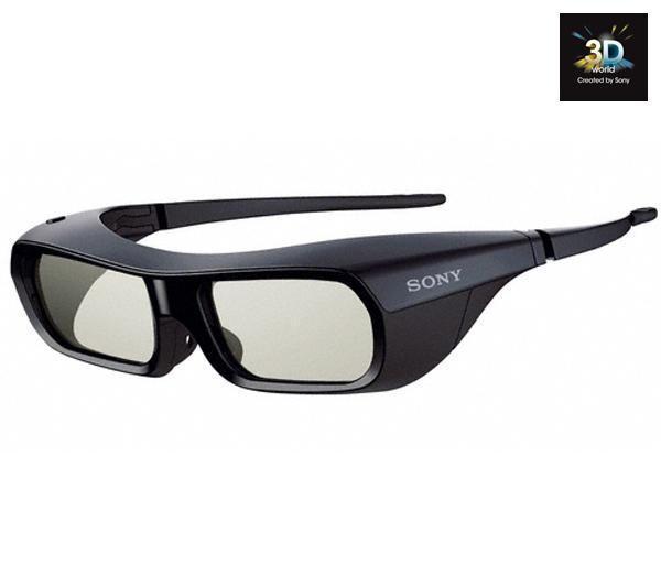 Foto Sony Gafas 3D Active TDG-BR250B - negro