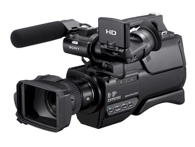 Foto Sony HXR-MC2000E, videocámara profesional AVCHD