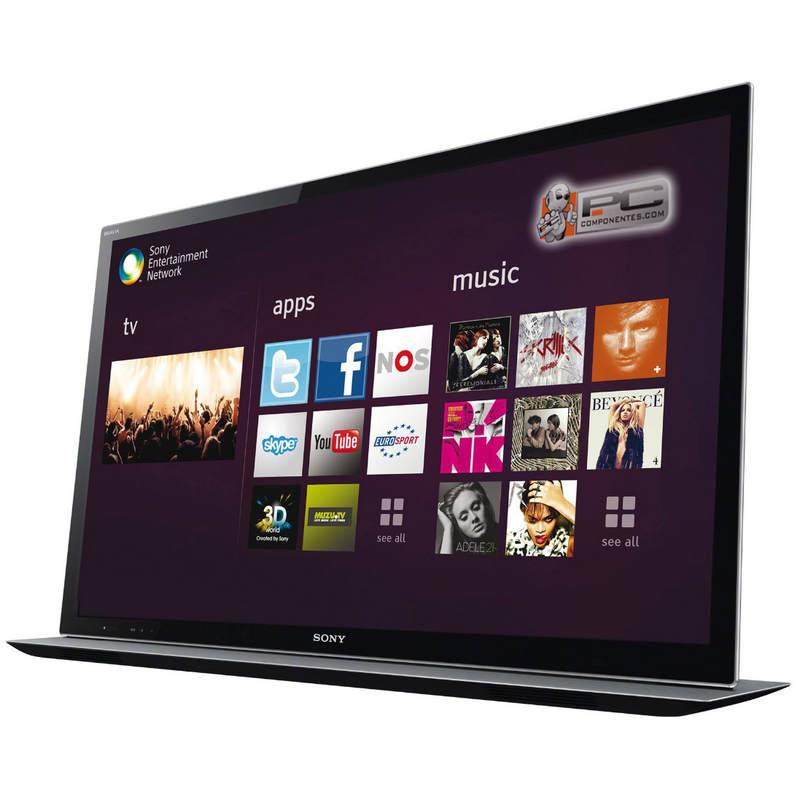 Foto Sony KDL-46HX850 46