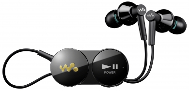 Foto Sony MDR-NWBT10B Auriculares Bluetooth® para WALKMAN® MDR-NWBT10